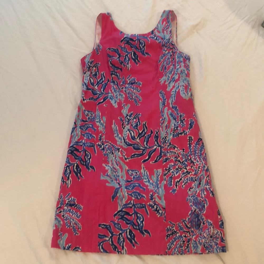 Lilly Pulitzer Shift Dress